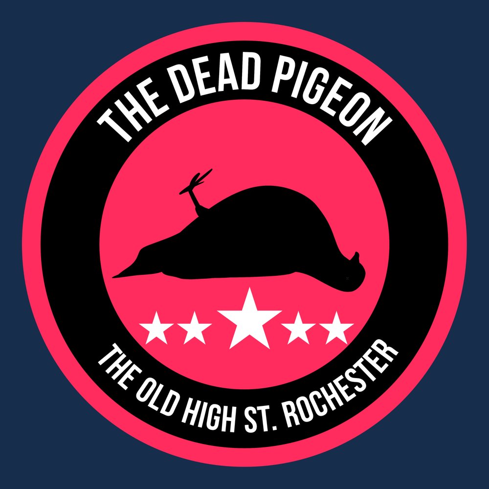 THE DEAD PIGEON Updated February 2025 378 High Street Rochester the-dead-pigeon-updated-february-2025-378-high-street-rochester