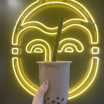 Koo Thai - Thai Chocolate Ko-Ko (Thai Ice Chocolate Milk) - Bubble Tea Near Me - New York, New York Koo Thai - Thai Chocolate Ko-Ko (Thai Ice Chocolate Milk) - Bubble Tea Near Me - New York, New York