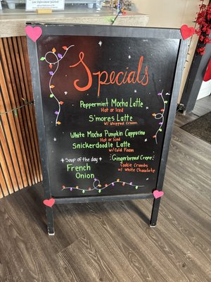 Menu photo 4 Perla Coffee Co & Eatery Brodheadsville, PA