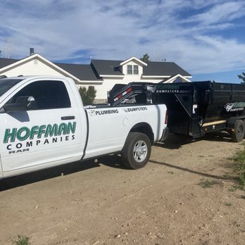 Hoffman Dumpsters - 13-Yard Dumpster Rental Delivery - Dumpster Rental Near Me - Sparks, Nevada