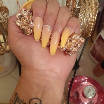 5 Stars Nails Spa - Nail Salons Near Me - El Monte, California
