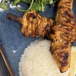 Chicken Kebab (Dinner) Chicken Kebab (Dinner)