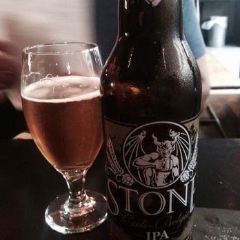 Fireside Tavern - Stone beer - Bars Near Me - Costa Mesa, California