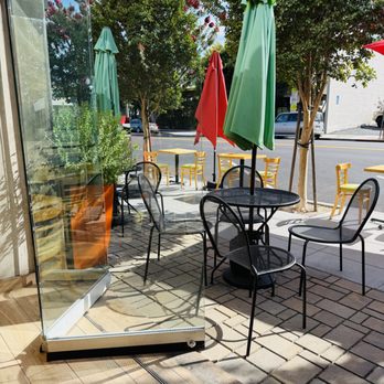 The Toss - Patio - Salad Near Me - San Carlos, California