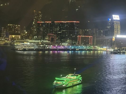 Hong Kong Observation Wheel by null