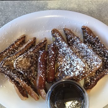 The Kettle Diner - French Toast w/ Sausage - Diners Near Me - Jacksonville, North Carolina