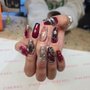 Photo of Pink Nails by Sarah