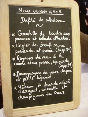Le Bouchon des Filles by null