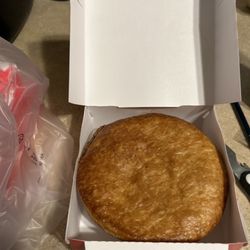 KFC - Pot pie