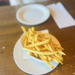 TGI Fridays Herndon - Seasoned Fries