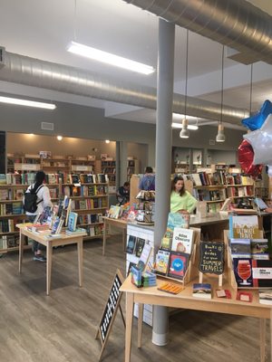 Bookery Manchester by null