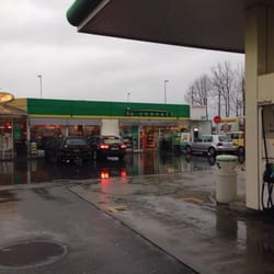 BP Tankstelle