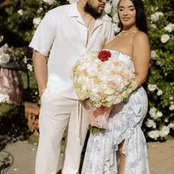 Beautiesbyv - Beautiful glam on future bride