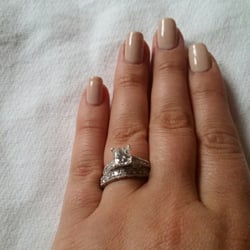 Erdman Jewelers - My rings made with love by Erdman Jewelers!
