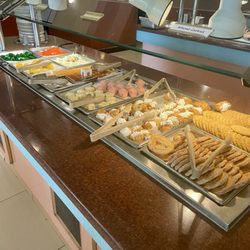 Far East Buffet & Grill - Dessert bar