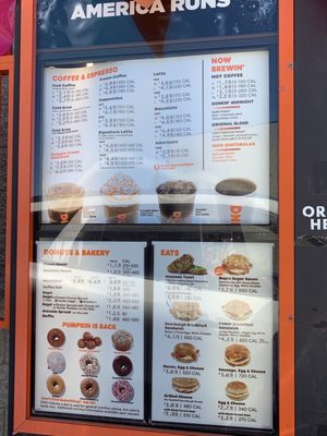 Menu photo 4 Dunkin' Lansing, MI