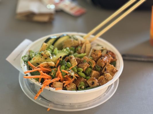 PB Poke House by null