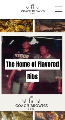 Coach Brown's BBQ by null