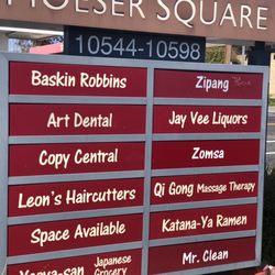 Moeser Square - Tenants