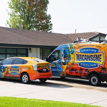 Macawsome Heating & Cooling - Ac repair in Fontana. - Heating & Air Conditioning/HVAC Near Me - Ontario, California Macawsome Heating & Cooling - Ac repair in Fontana. - Heating & Air Conditioning/HVAC Near Me - Ontario, California