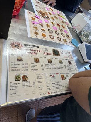 Menu photo 5 Aloha Manapua Aiea, HI