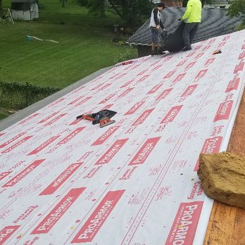 Right Guys Roofing - Process before we shingle, dry in - Roofing Near Me Right Guys Roofing - Process before we shingle, dry in - Roofing Near Me