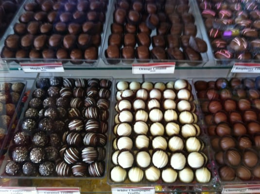 Lammes Candies Round Rock by null