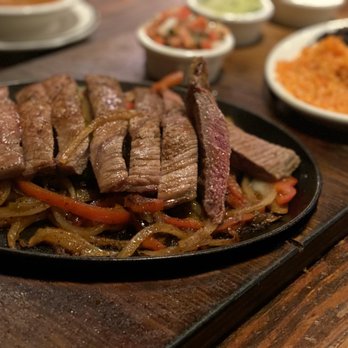 Coyote Cantina - Steak Fajitas - Tex-Mex Near Me - Redondo Beach, California