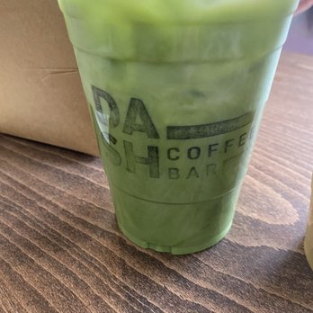 Dash Coffee Bar - Matcha Latte - Coffee & Tea Near Me - Pasadena, California Dash Coffee Bar - Matcha Latte - Coffee & Tea Near Me - Pasadena, California