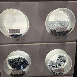 Mostly empty bins of for sale legos. Mostly empty bins of for sale legos.
