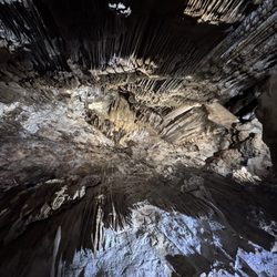 Lake Shasta Caverns - Lake Shasta caverns