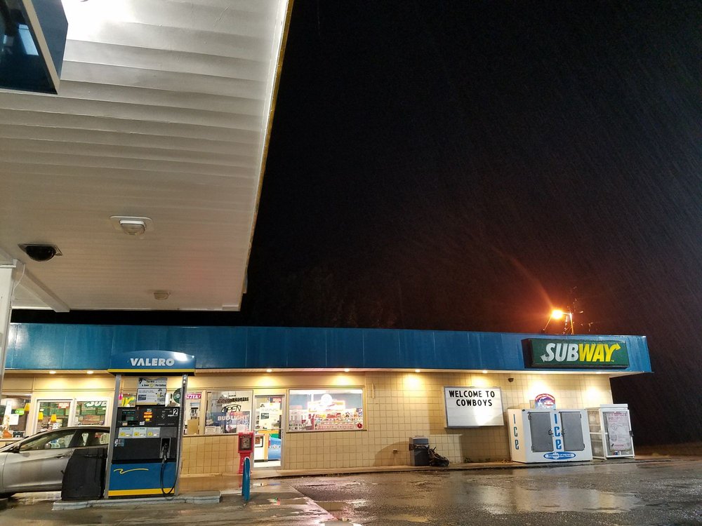 VALERO 10409 Campbellsburg Rd, Campbellsburg, Kentucky Gas Stations