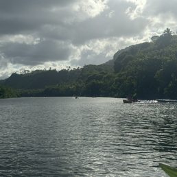 Kayak river