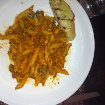 Trevi 5 - Penne Bolognese - Italian Near Me - Hershey, Pennsylvania