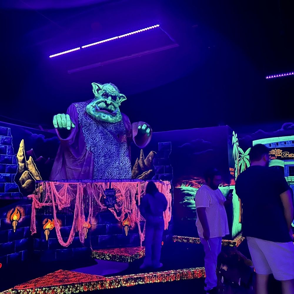 Monster Mini Golf - Mini Golf Near Me - Pembroke Pines, Florida Monster Mini Golf - Mini Golf Near Me - Pembroke Pines, Florida