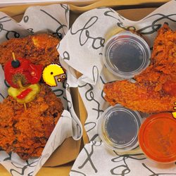 Birdbox - Quarter chicken