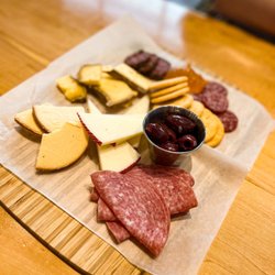 Thirsty Souls Community Brewing - Charcuterie