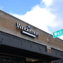 Windermere Real Estate - Newly remodeled office space