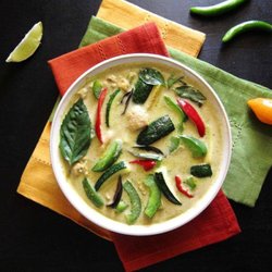 Cobourg Homemade Food - Green Curry