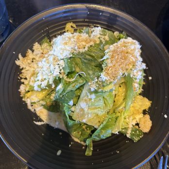 Bello by Sandro Nardone - Cesar cacio e Pepe salad - Italian Near Me - Newport Beach, California Bello by Sandro Nardone - Cesar cacio e Pepe salad - Italian Near Me - Newport Beach, California