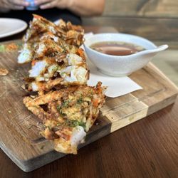 Iyasare - Kakiage Tempura