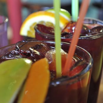 Pambiche - Dos sangria por favor. - Cuban Near Me - Portland, Oregon