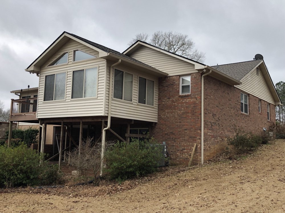 Slide of Elite Roofing of Georgia