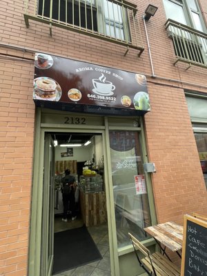 Aroma Coffee Shop by null