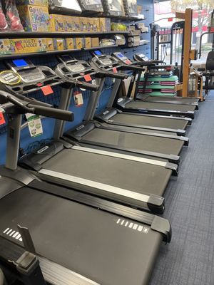New & Used Fitness Equipment - We have a wide variety of New and Used fitness equipment. Are you ready to start your fitness journey or just need new equipment to start 2026 fresh? We are here to help! Come by and see us today and we can help you find the best equipment for you! New & Used Fitness Equipment - We have a wide variety of New and Used fitness equipment. Are you ready to start your fitness journey or just need new equipment to start 2026 fresh? We are here to help! Come by and see us today and we can help you find the best equipment for you!