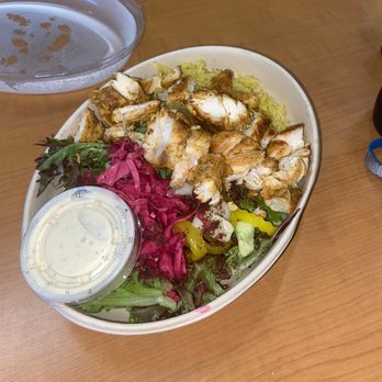 Zaki Grill - Food Trucks Near Me - Columbus, Ohio