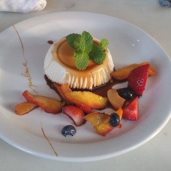La Palma - Panna cotta - Italian Near Me - Toronto, Ontario