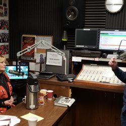 Jorianne the Coffee Psychic - Early mornings radio shows with Joe and Gina in Lincoln NE with Joe and Gina!