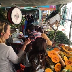 Mercado de Alimentos - Pagando