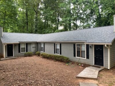 Slide of Georgia Roof